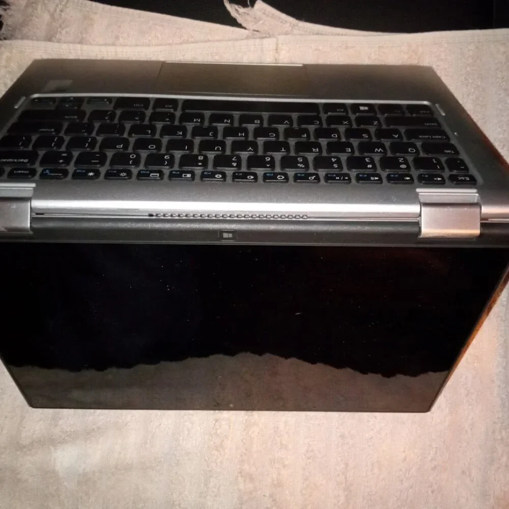 Non-working Dell laptop/tablet combo